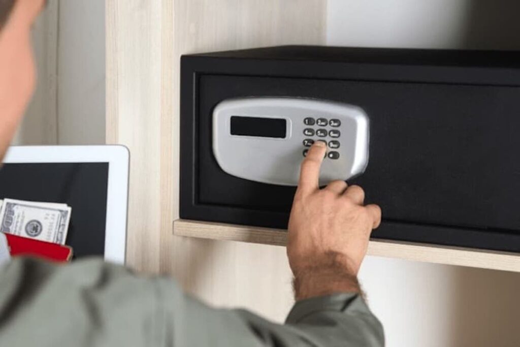 Tresoröffnung Saarbrücken